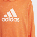 Худи adidas Future Icons Badge Of Sport HP0904 - оранжевая
