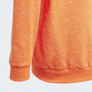 Худи adidas Future Icons Badge Of Sport HP0904 - оранжевая