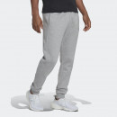 Спортивные брюки adidas Stadium Fleece Badge Of Sport Cuffed HP1949 - серые