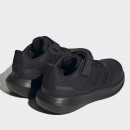 Кроссовки adidas Runfalcon 3.0 Elastic Lace Top Strap HP5869 - черные