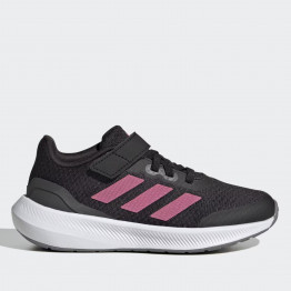 Кроссовки adidas Runfalcon 3.0 Elastic Lace Top Strap HP5875 - черные