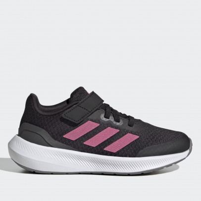 Кроссовки adidas Runfalcon 3.0 Elastic Lace Top Strap HP5875 - черные