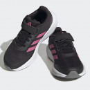 Кроссовки adidas Runfalcon 3.0 Elastic Lace Top Strap HP5875 - черные
