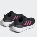 Кроссовки adidas Runfalcon 3.0 Elastic Lace Top Strap HP5875 - черные