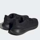 Кроссовки adidas Runfalcon Wide 3 HP6649 - черные