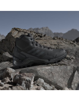 Мужская обувь adidas Terrex Eastrail 2.0 Mid Rain.Rdy Hiking HP8600 - черные