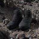 Мужская обувь adidas Terrex Eastrail 2.0 Mid Rain.Rdy Hiking HP8600 - черные
