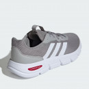 Мужские кроссовки adidas Sportswear Cloudfoam Flex Laces HQ4851 - серые