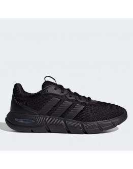 Мужские кроссовки adidas Sportswear Cloudfoam Flex Laces HQ4961 - черные