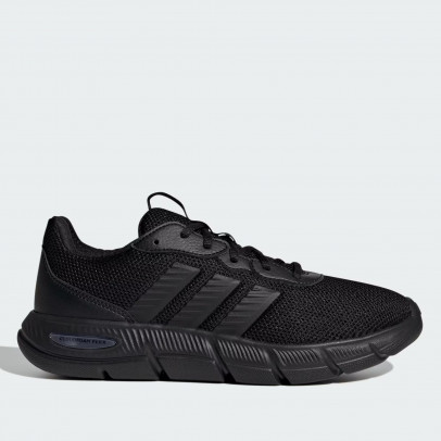 Мужские кроссовки adidas Sportswear Cloudfoam Flex Laces HQ4961 - черные