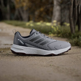 Мужская обувь adidas Terrex Tracefinder Trail Running HQ5095 - серая