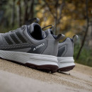 Мужская обувь adidas Terrex Tracefinder Trail Running HQ5095 - серая
