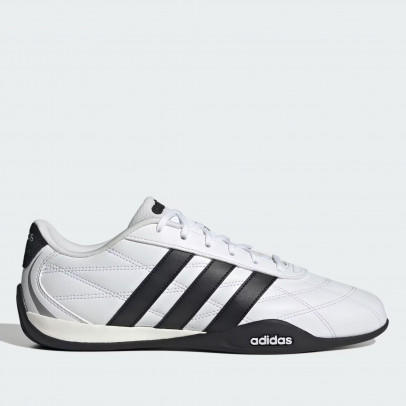 Мужская обувь adidas Sportswear Tennis Groundpulse HQ9160 - белые