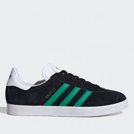 Мужская обувь adidas Gazelle HQ9186 - черные