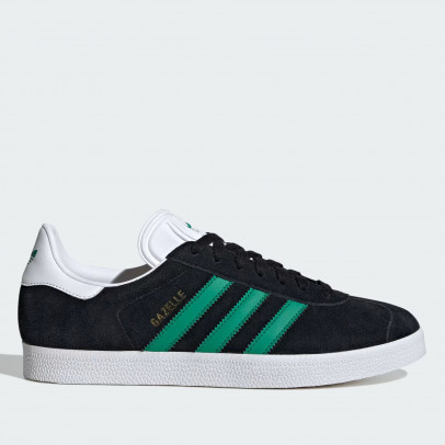 Мужская обувь adidas Gazelle HQ9186 - черные