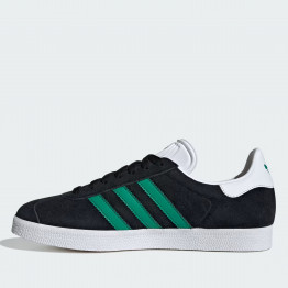 Мужская обувь adidas Gazelle HQ9186 - черные