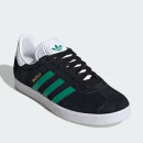 Мужская обувь adidas Gazelle HQ9186 - черные