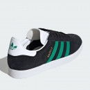 Мужская обувь adidas Gazelle HQ9186 - черные