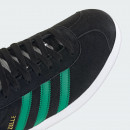 Мужская обувь adidas Gazelle HQ9186 - черные