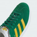 Мужские кроссовки adidas Gazelle HQ9187 - зеленые
