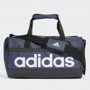 Сумка adidas Essentials Linear Duffel Bag Extra Small HR5346 - синяя