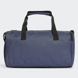 Сумка adidas Essentials Linear Duffel Bag Extra Small HR5346 - синяя