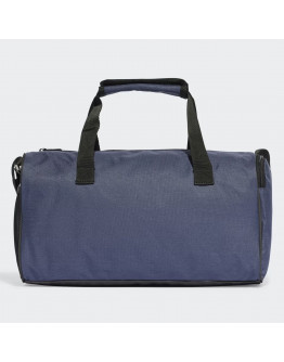 Сумка adidas Essentials Linear Duffel Bag Extra Small HR5346 - синяя