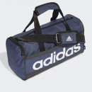 Сумка adidas Essentials Linear Duffel Bag Extra Small HR5346 - синяя