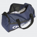 Сумка adidas Essentials Linear Duffel Bag Extra Small HR5346 - синяя