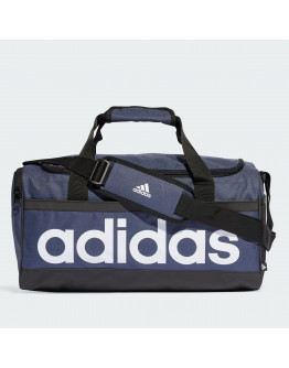 Сумка adidas Essentials Duffel Bag HR5353 - синяя