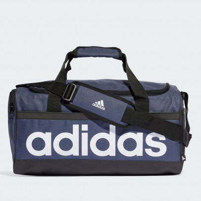 Сумка adidas Essentials Duffel Bag HR5353 - синяя