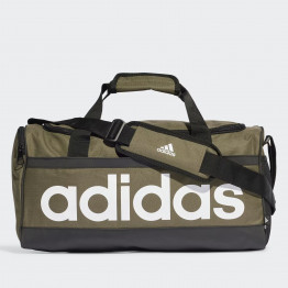 Сумка adidas Essentials Linear Duffel Bag Extra Small HR5354 - зеленая