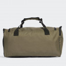 Сумка adidas Essentials Linear Duffel Bag Extra Small HR5354 - зеленая