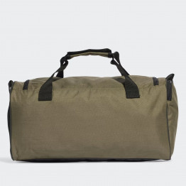 Сумка adidas Essentials Linear Duffel Bag Extra Small HR5354 - зеленая