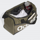Сумка adidas Essentials Linear Duffel Bag Extra Small HR5354 - зеленая