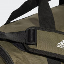 Сумка adidas Essentials Linear Duffel Bag Extra Small HR5354 - зеленая