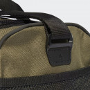 Сумка adidas Essentials Linear Duffel Bag Extra Small HR5354 - зеленая