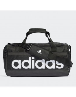 Сумка adidas Sportswear Essentials Duffel Bag Medium HT4743 - черная