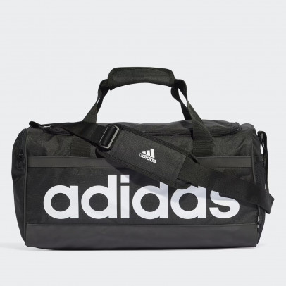 Сумка adidas Sportswear Essentials Duffel Bag Medium HT4743 - черная