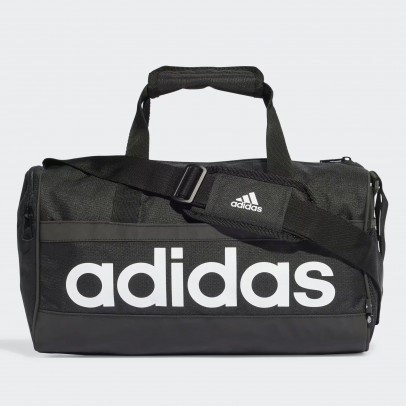 Сумка adidas Essentials Linear Duffel Bag Extra Small HT4744 - черная