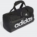 Сумка adidas Essentials Linear Duffel Bag Extra Small HT4744 - черная