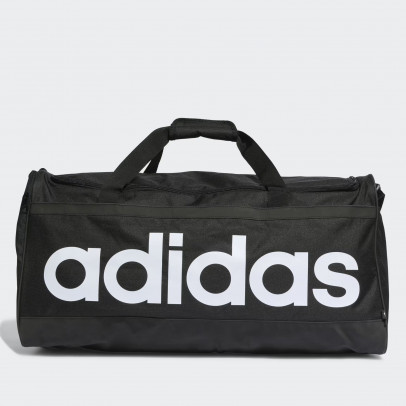 Сумка adidas Essentials Duffel Bag Large HT4745 - черная