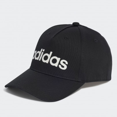 Кепка adidas Daily Cap HT6356 - черная