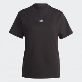Женская футболка adidas Originals Adicolor Essentials Regular IC1826 - черная
