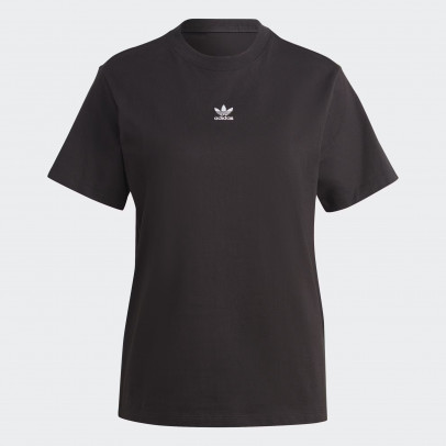 Женская футболка adidas Originals Adicolor Essentials Regular IC1826 - черная