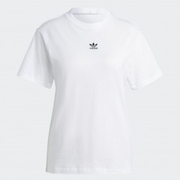 Женская футболка adidas Originals Adicolor Essentials Regular IC1831 - белая