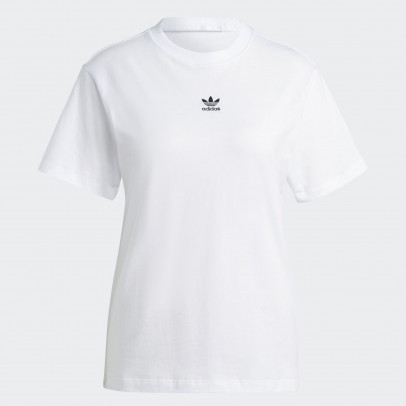 Женская футболка adidas Originals Adicolor Essentials Regular IC1831 - белая