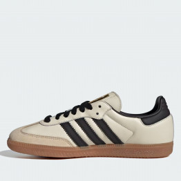 Женские кроссовки adidas Originals Samba OG ID0478 - бежевые