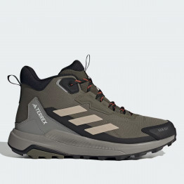 Кроссовки adidas Terrex Anylander Mid Rain.Rdy Hiking ID0897 - серые