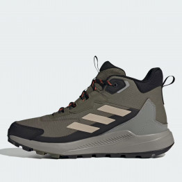 Кроссовки adidas Terrex Anylander Mid Rain.Rdy Hiking ID0897 - серые